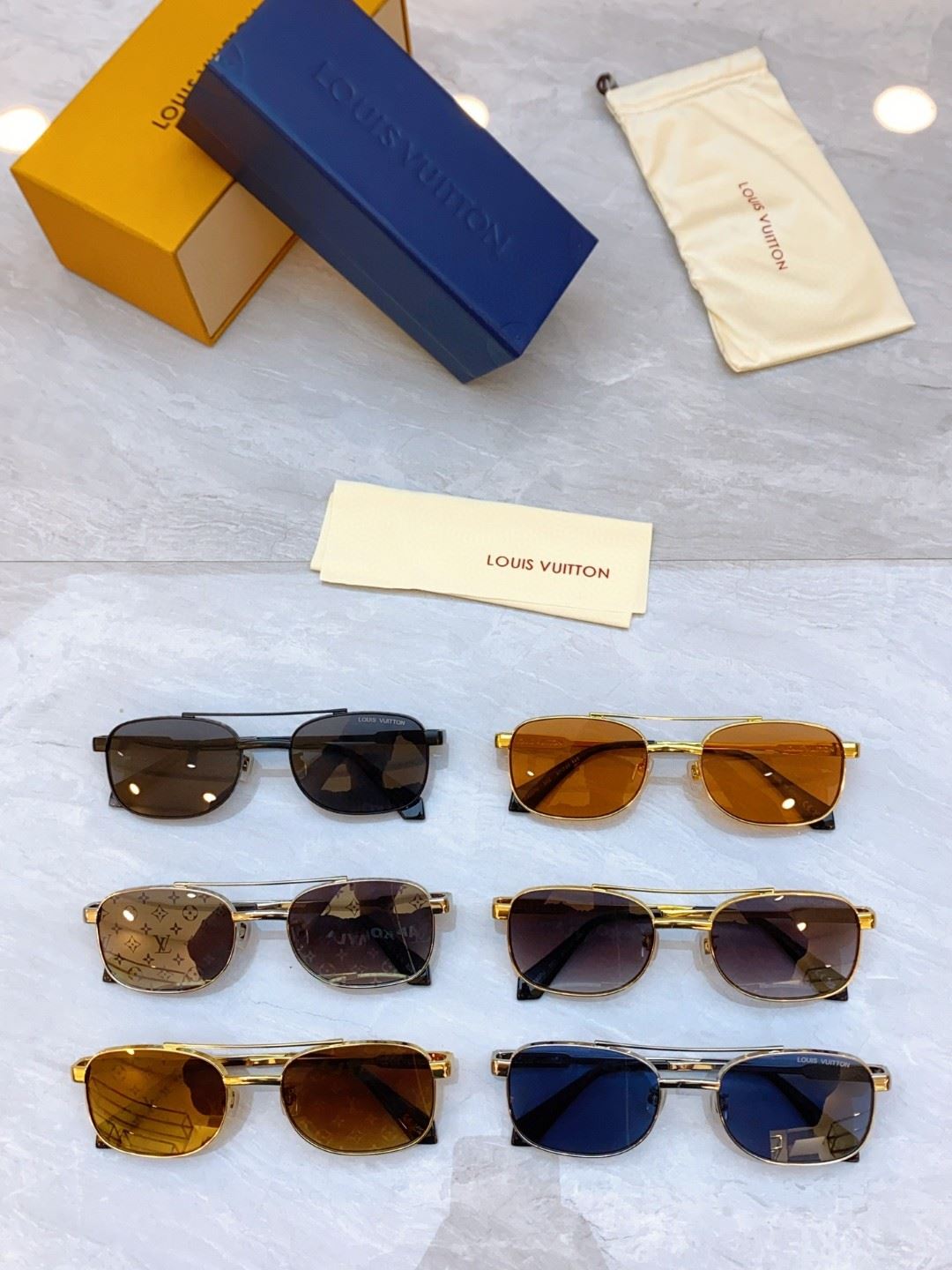 Louis Vuitton Sunglasses